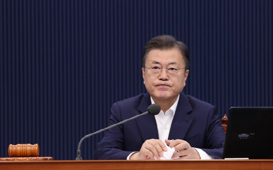 문재인 대통령 [연합뉴스]